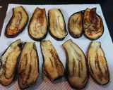 夏野菜を美味しく【ナスのツナマヨサンド】作り方7写真