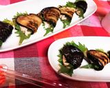 夏野菜を美味しく【ナスのツナマヨサンド】作り方9写真