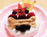 超簡単！犬用ケーキ！作り方8写真