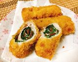 豚肉の梅しそ巻き作り方6写真