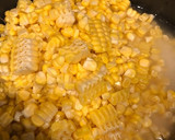 もち麦入り！とうもろこしの炊き込みご飯★作り方3写真