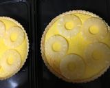 空焼きなし パイナップルチーズタルト作り方6写真