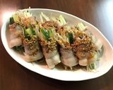 もやしと胡瓜の豚バラ巻き作り方5写真