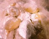 丸ごとフライドポテト作り方3写真