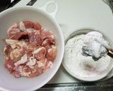 味付け簡単♪鶏もも肉の塩唐揚げ作り方3写真