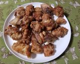 味付け簡単♪鶏もも肉の塩唐揚げ作り方7写真