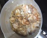 鶏肉の大根おろし煮(^^)作り方3写真