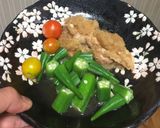 鶏肉の大根おろし煮(^^)作り方4写真