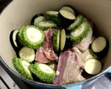 夏カレー！トマトとスペアリブの無水カレー作り方2写真