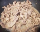 簡単！炒めもののお肉を柔らかくする方法作り方3写真
