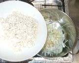 食べる中華風スープ♪簡単鶏ひき肉ネギ作り方9写真