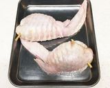 手羽先焼き♡手羽飯作り方5写真