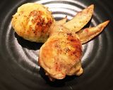 手羽先焼き♡手羽飯作り方6写真