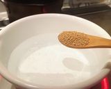 簡単激ウマ＊きゅうりとハムのスープ作り方3写真