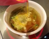 簡単激ウマ＊きゅうりとハムのスープ作り方4写真