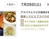 セロリと玉ねぎのサラダ作り方6写真