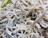きゆうりとしらすの酢の物作り方3写真