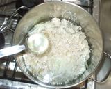 食べる中華風スープ♪簡単鶏ひき肉ネギ作り方12写真