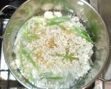 食べる中華風スープ♪簡単鶏ひき肉ネギ作り方15写真