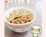 マクロビ☆とうがんの彩り重ね煮スープ作り方7写真