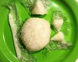 キャラ弁 ウルトラマン ルーブ ブル☆作り方2写真