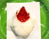 キャラ弁 ウルトラマン ルーブ ブル☆作り方12写真