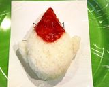 キャラ弁 ウルトラマン ルーブ ブル☆作り方13写真