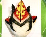 キャラ弁 ウルトラマン ルーブ ブル☆作り方19写真