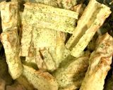 あと一品に！材料最少ちくわの磯辺揚げ作り方2写真