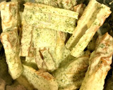 あと一品に！材料最少ちくわの磯辺揚げ作り方2写真