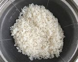 あさりご飯作り方1写真