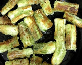 あと一品に！材料最少ちくわの磯辺揚げ作り方4写真