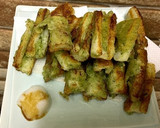 あと一品に！材料最少ちくわの磯辺揚げ作り方5写真