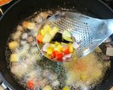 クスクスと夏野菜でおもてなしの豪華一品作り方9写真