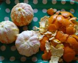 清見オレンジでMarmalade☆作り方2写真