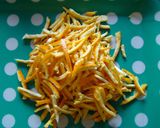 清見オレンジでMarmalade☆作り方3写真