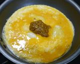 簡単！ふわふわたまごのカレー和え作り方3写真