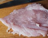 しっとり美味☆鶏ハム☆アジアンソース作り方1写真