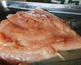 しっとり美味☆鶏ハム☆アジアンソース作り方4写真