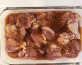 ＊カリッとジューシー！鶏の唐揚げ＊作り方4写真