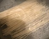 残りカレー de 簡単カレーうどん作り方2写真