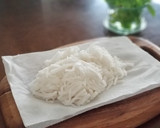 綺麗になれちゃう『簡単 大根のナムル』作り方4写真
