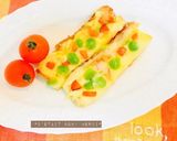ピザ風？！ちくわウインナー ☆お弁当にも作り方3写真
