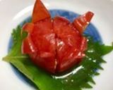 暑い夏の一品♪　トマトの玉手箱作り方9写真
