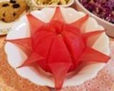 暑い夏の一品♪　トマトの玉手箱作り方11写真