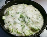 オクラと山芋のチーズ焼作り方4写真