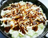 オクラと山芋のチーズ焼作り方5写真