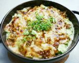 オクラと山芋のチーズ焼作り方6写真