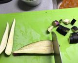 ひき肉なす味噌作り方3写真