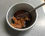 ひき肉なす味噌作り方4写真